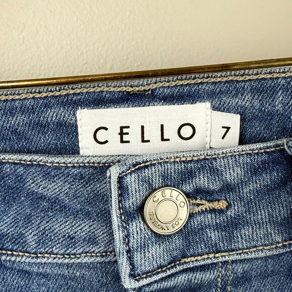 Cello Super High-Rise Skinny Jean - Size - 7 - Picture 4 of 5
